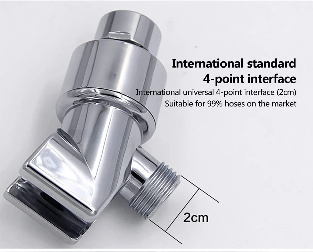 Shower Hose & Holder Set - Image 3