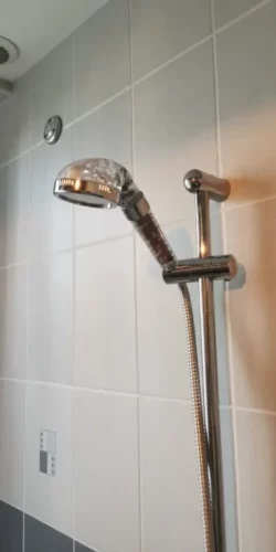 PureFlow® Mineral Cleansing Filtered Shower Head photo review