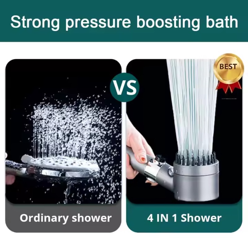 10005 massage shower head