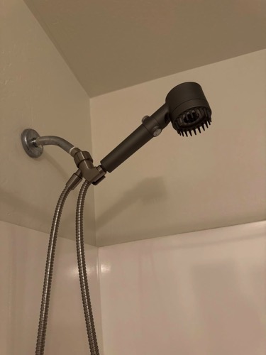 massage shower head